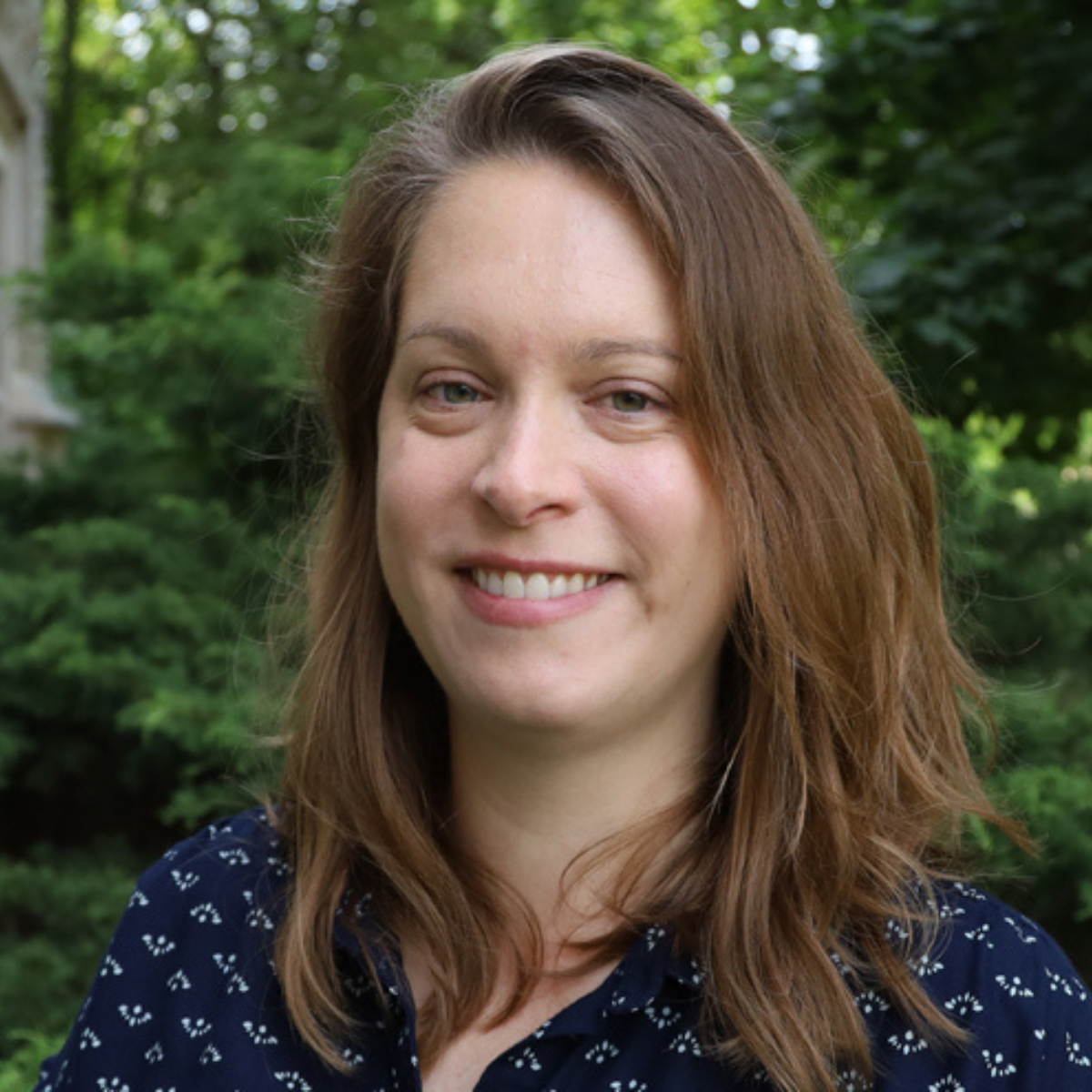 Photo of Morgan Gustison